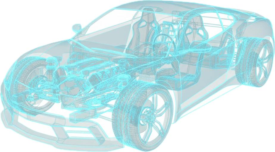 Carro automotriz